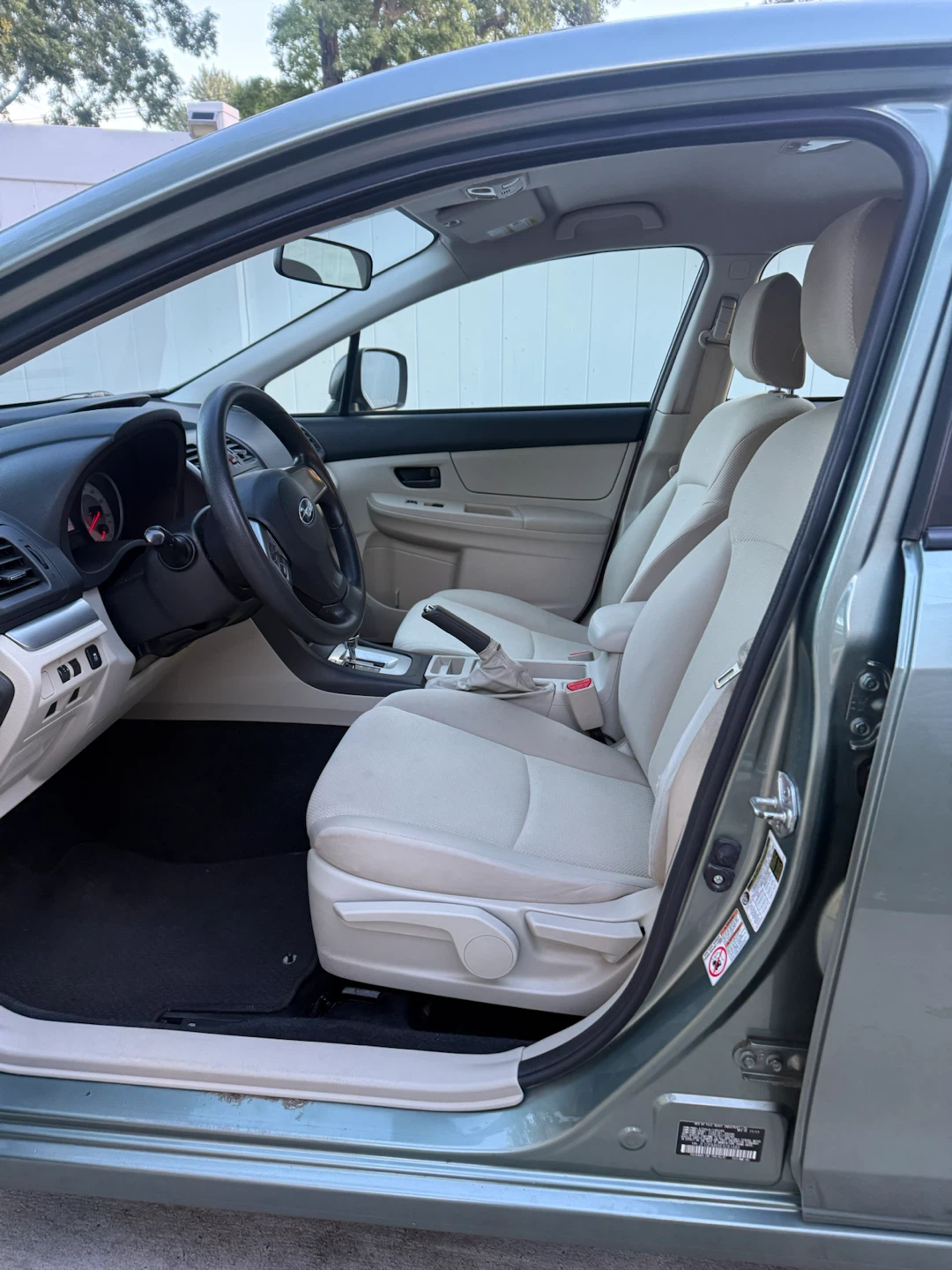 2014 Subaru Impreza PZEV with 110k miles - photo 4