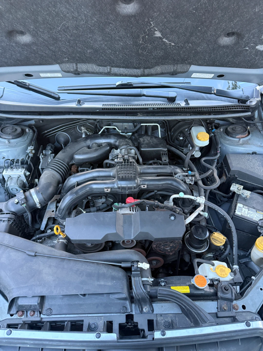 2014 Subaru Impreza PZEV with 110k miles - photo 5
