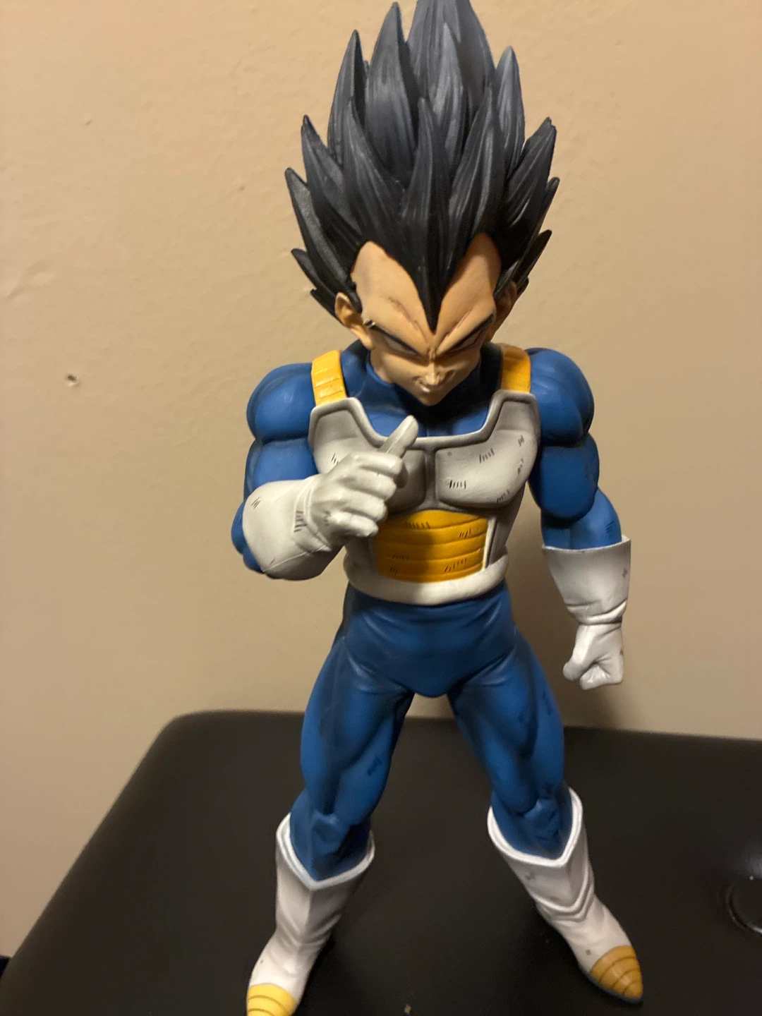 Dragon Ball Vegeta Figure