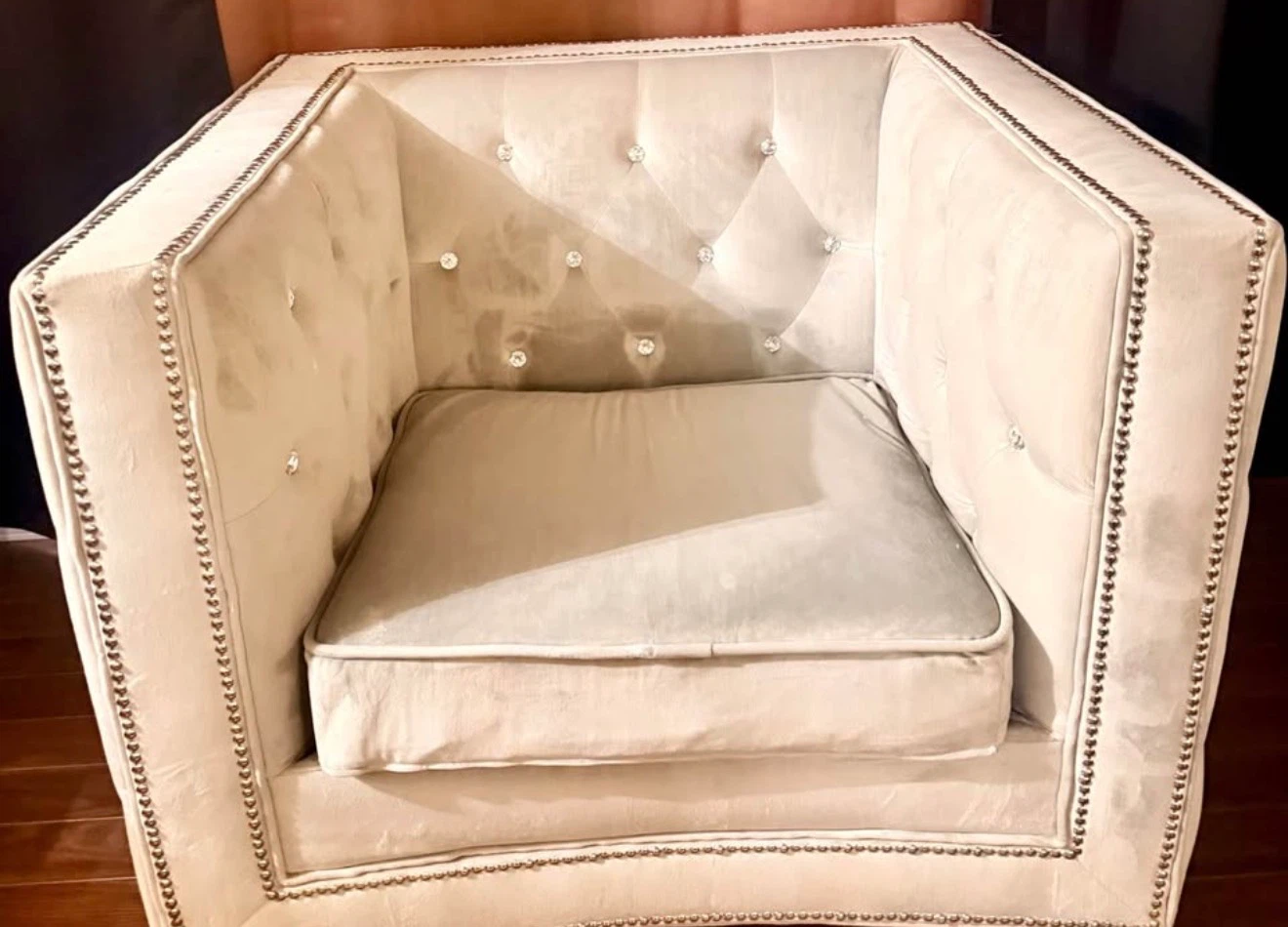 ✨Glamorous Bling Couch Set!Like New ✨ - photo 3