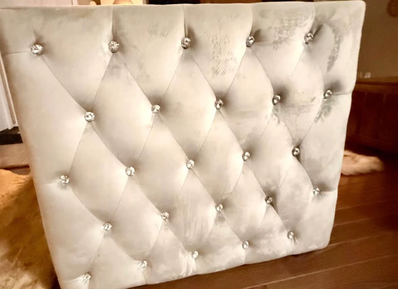 ✨Glamorous Bling Couch Set!Like New ✨ - photo 4