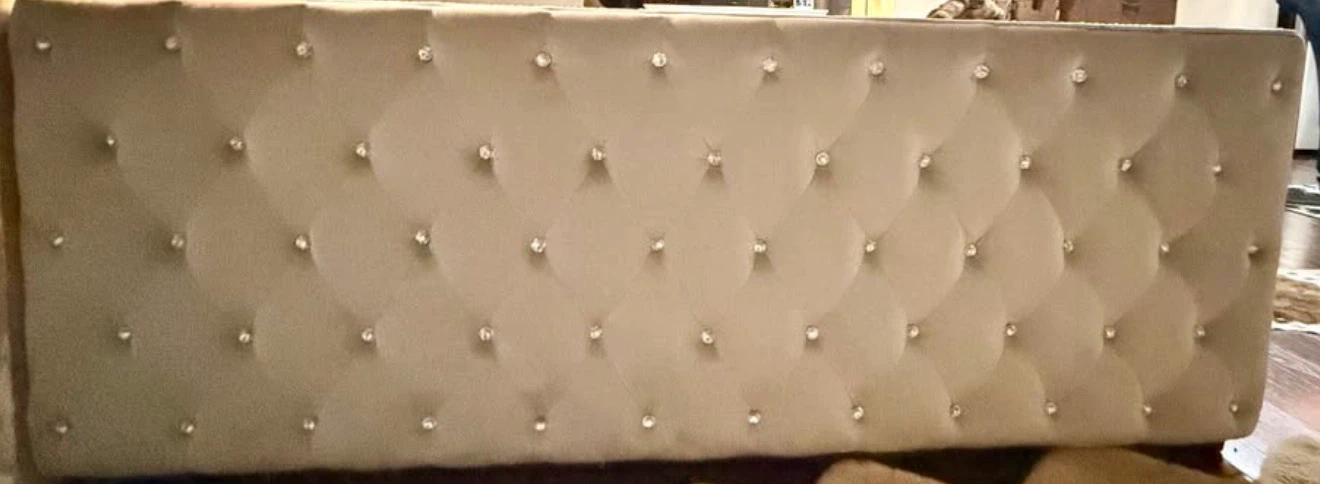 ✨Glamorous Bling Couch Set!Like New ✨ - photo 5