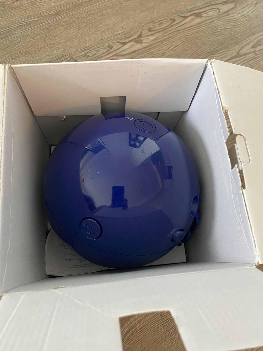CTA Digital Bowling Ball for Nintendo Wii - photo 3