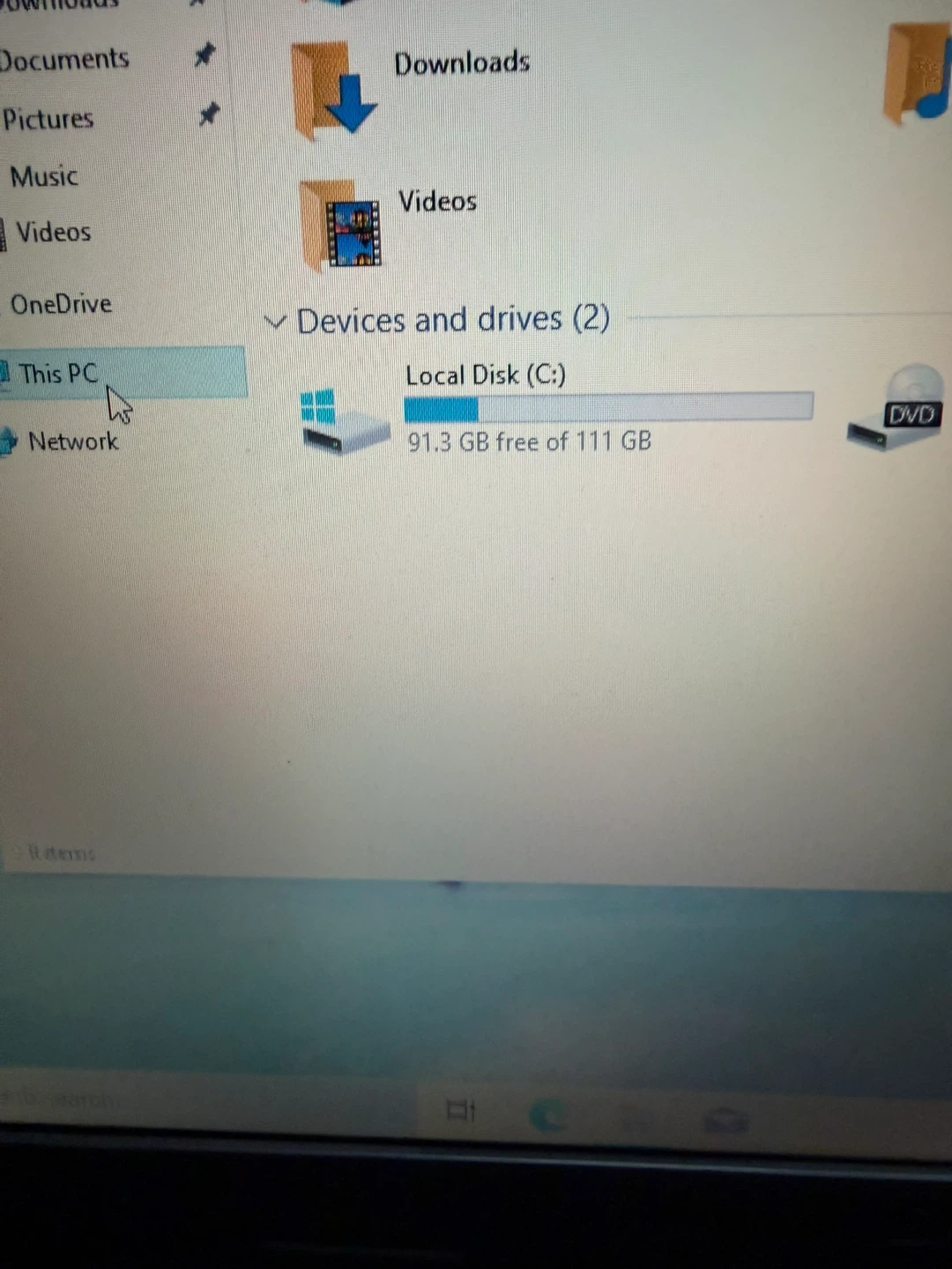 Dell Laptop 17 inch 4GB RAM 128GB Upgraded SSD Fully Functional - photo 3