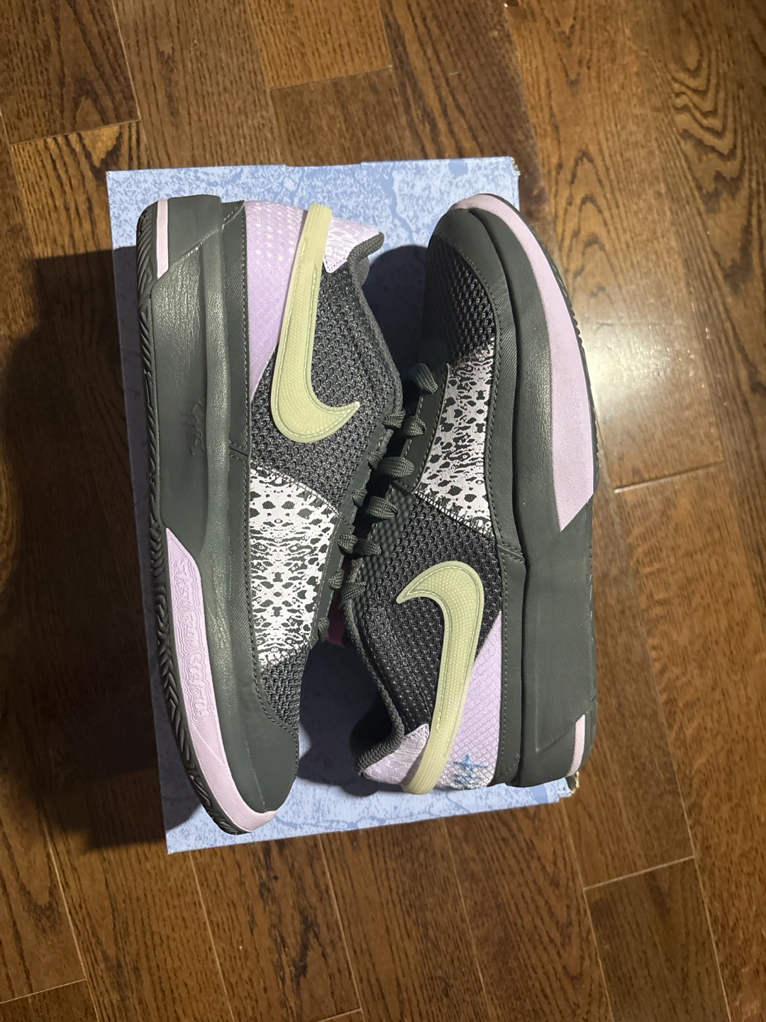 Nike Ja 1 GS Basketball Shoes 6.5 - photo 2
