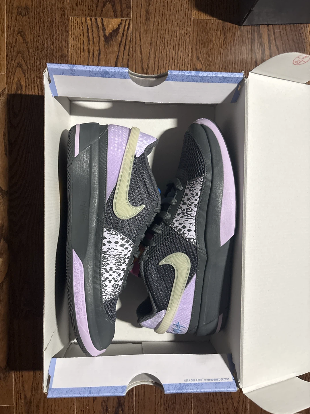 Nike Ja 1 GS Basketball Shoes 6.5 - photo 3