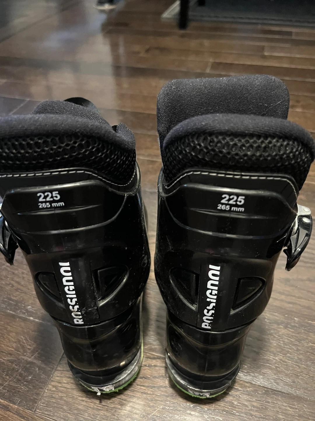 TecnoPro Team Skis 130cm and Rossignol Boots size 22.5 - photo 4