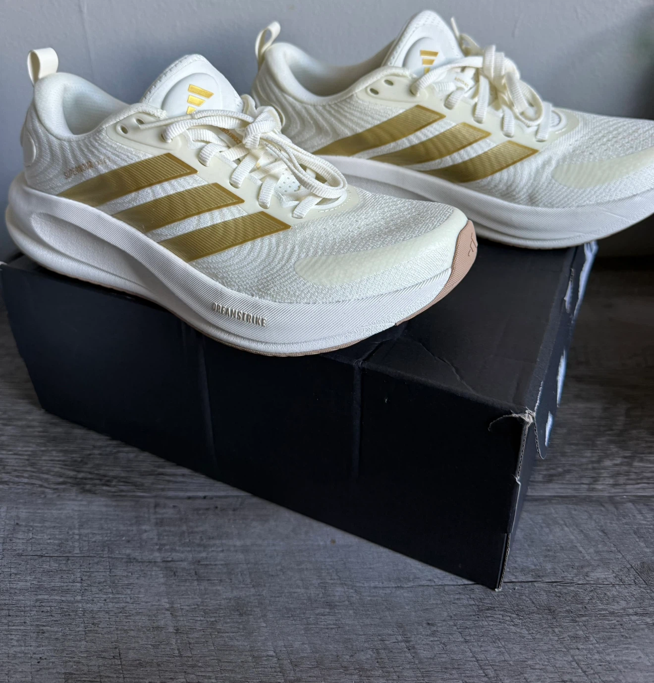 Adidas Supernova Ease 2 W Women's Running Shoes Size 8.5