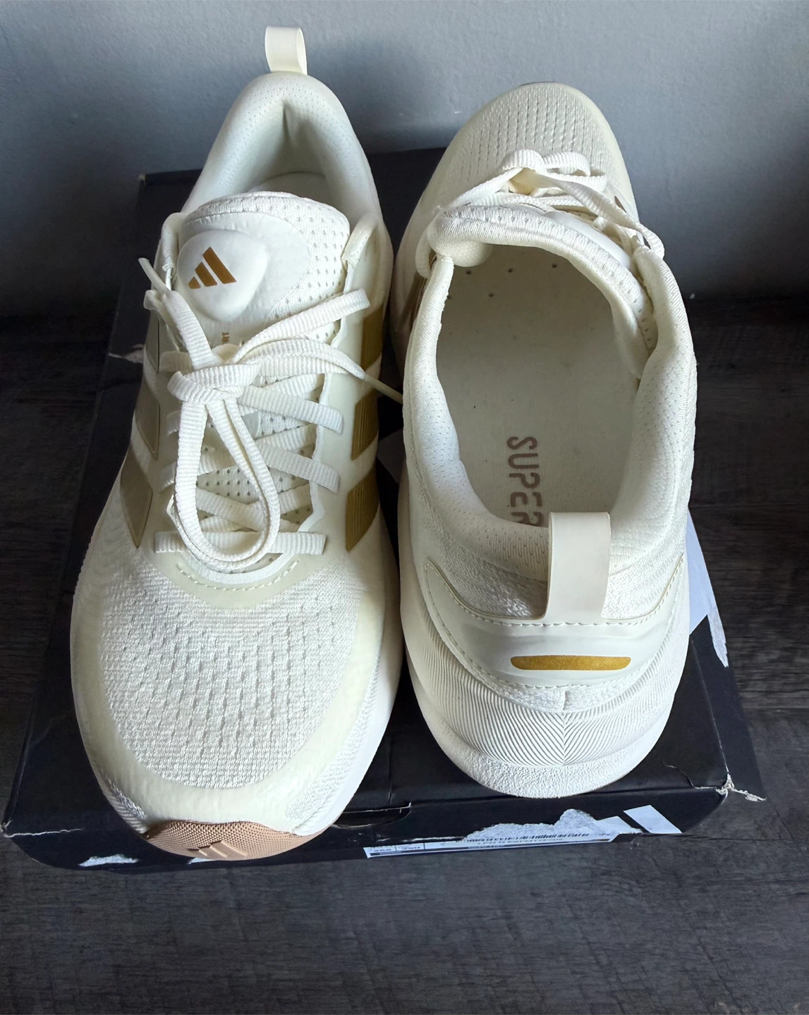 Adidas Supernova Ease 2 W Women's Running Shoes Size 8.5 - photo 2
