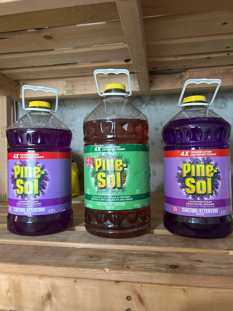 Pine-Sol Multi-Surface Cleaners
