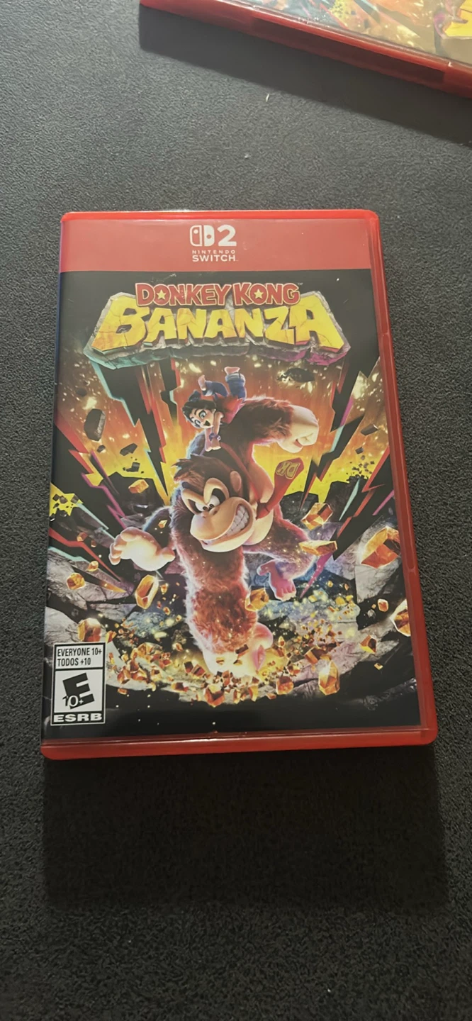 Donkey Kong Bananza for Nintendo Switch