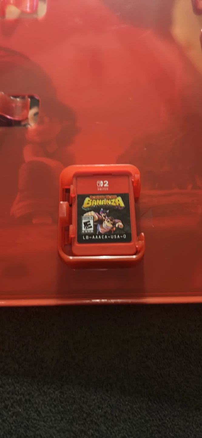 Donkey Kong Bananza for Nintendo Switch - photo 2