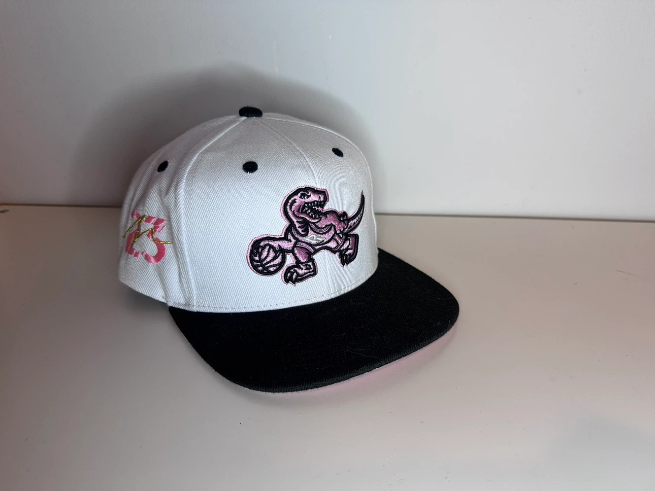 Mitchell & Ness Toronto Raptors Snapback Cap