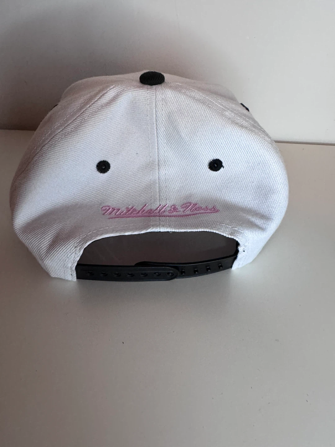 Mitchell & Ness Toronto Raptors Snapback Cap - photo 3