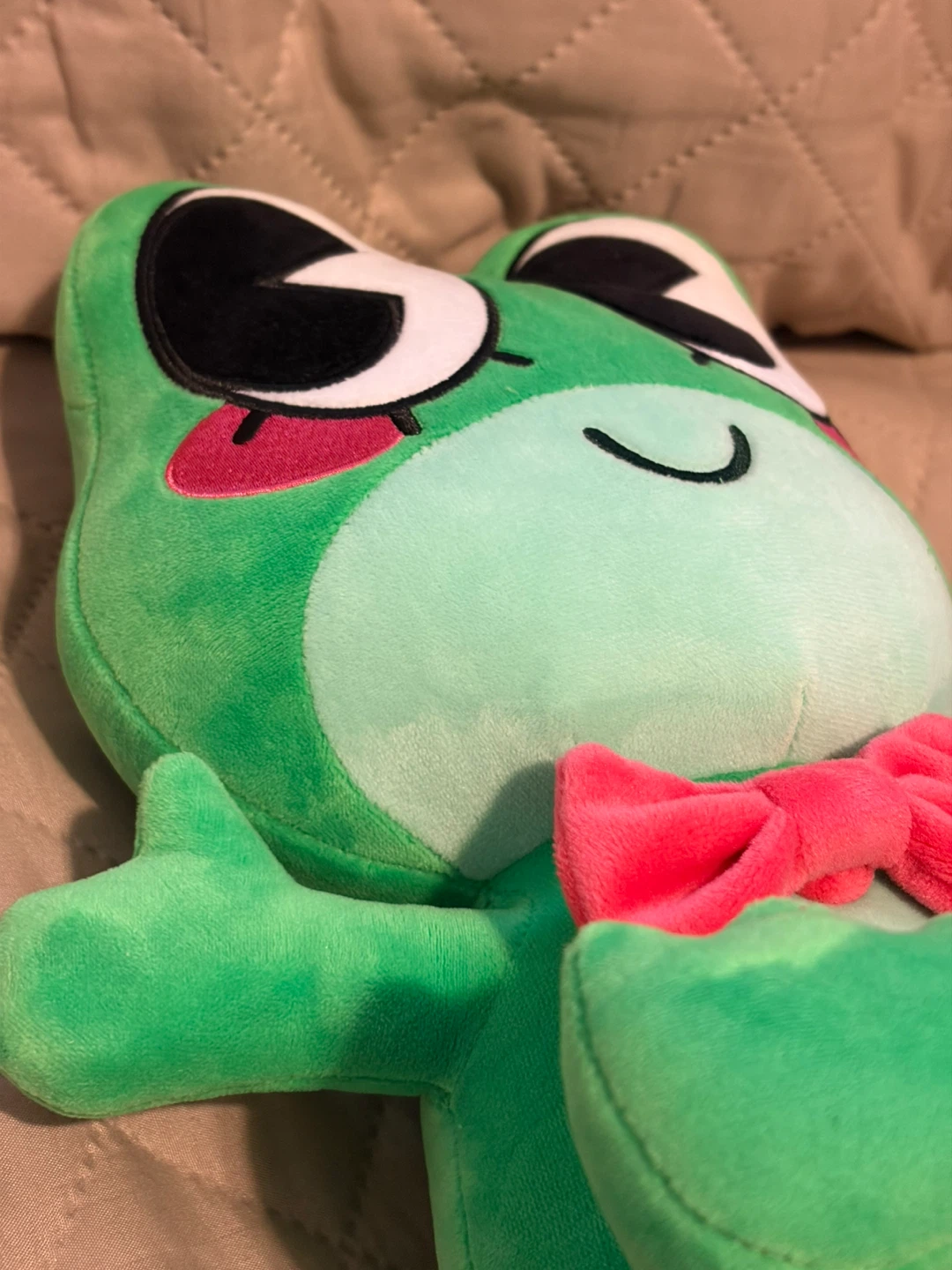Glitch Productions Amazing Digital Circus Ribbit Plush - photo 5