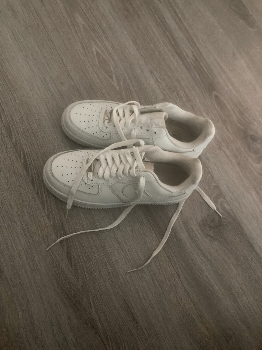 Nike Air Force 1 Low White Sneakers