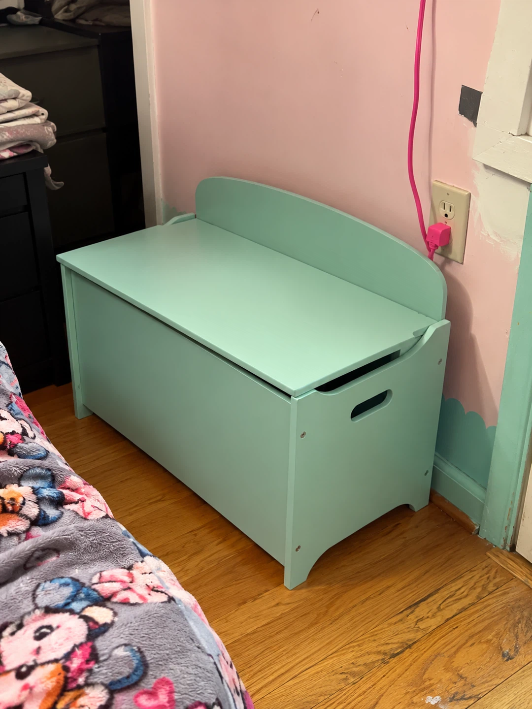 Delta Children MySize Deluxe Toy Box - photo 2
