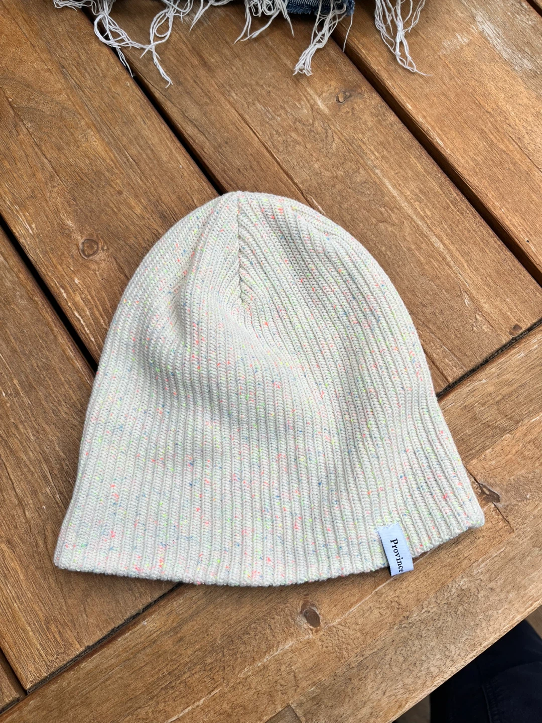 Province of Canada beanie