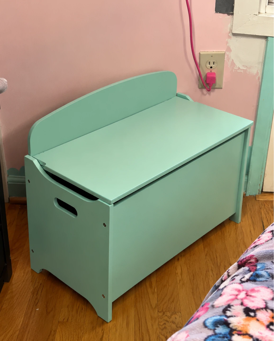 Delta Children MySize Deluxe Toy Box - photo 3