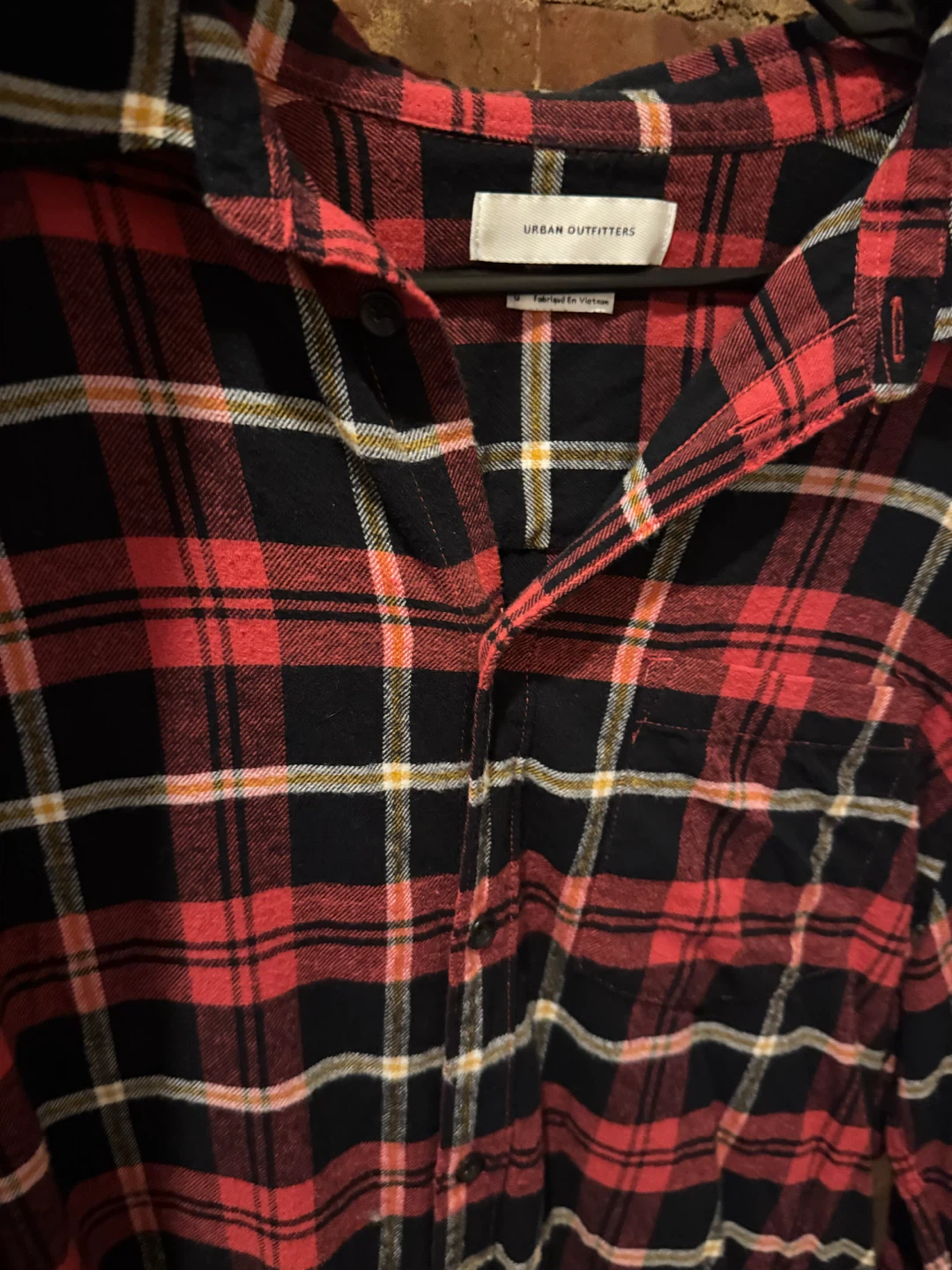 Urban Outfitters Plaid Flannel Shirt - photo 3