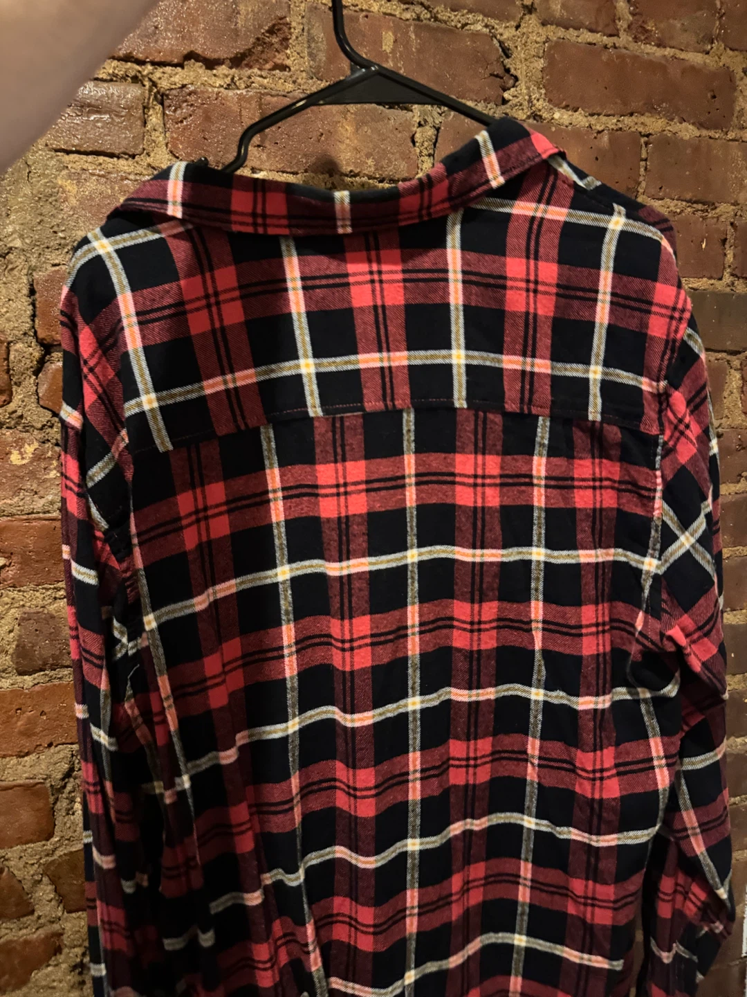 Urban Outfitters Plaid Flannel Shirt - photo 4