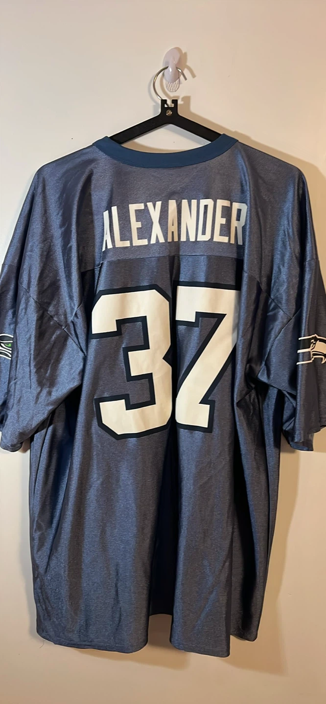 Seattle Seahawks Alexander #37 Jersey - photo 3