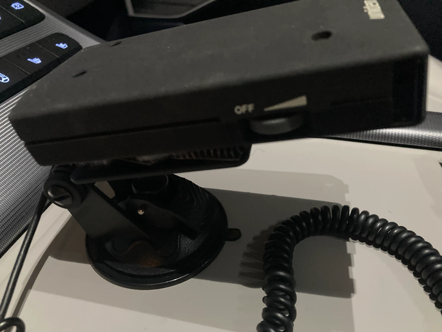 Uniden Radar Detector - photo 3