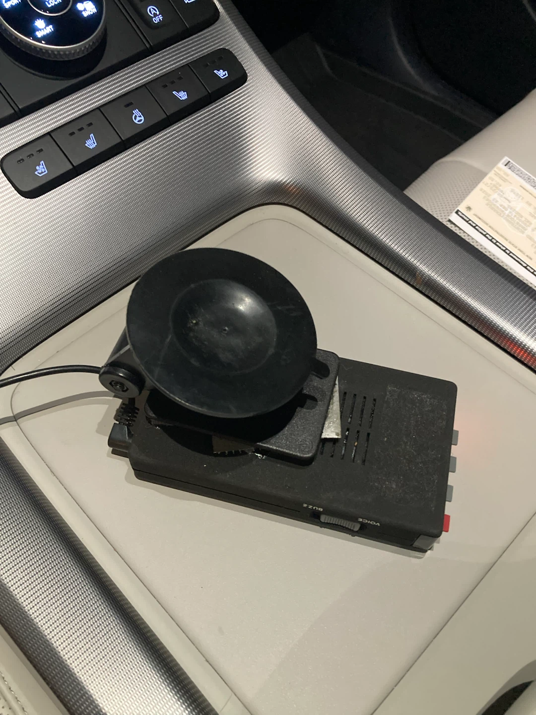 Uniden Radar Detector - photo 4
