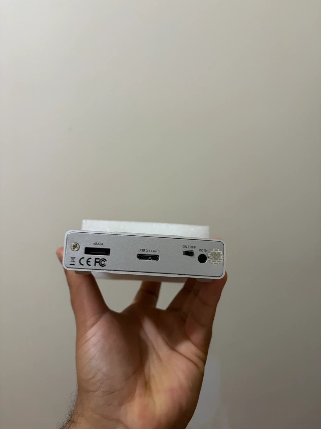 OWC Mercury Elite Pro Mini 1TB Hard Drive - photo 3