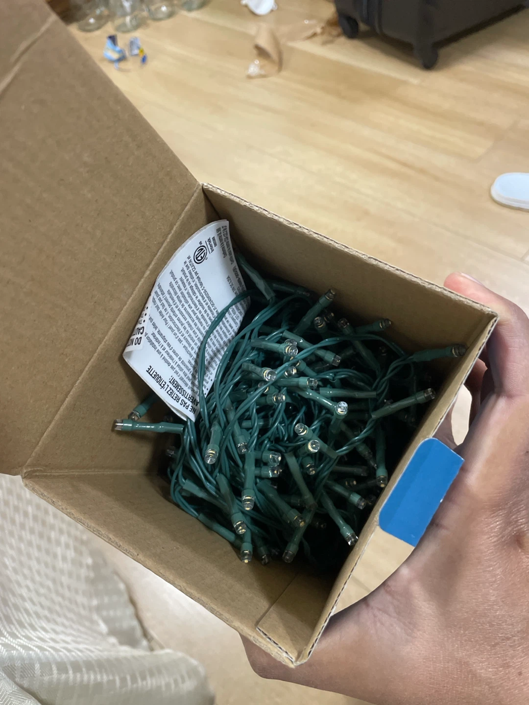 Danson Decor 500 LED Warm White String Lights - photo 2