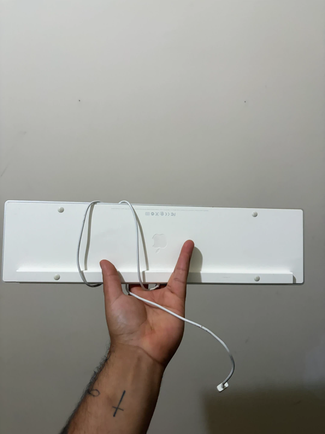 Apple Wired Keyboard with Numeric Keypad - photo 3