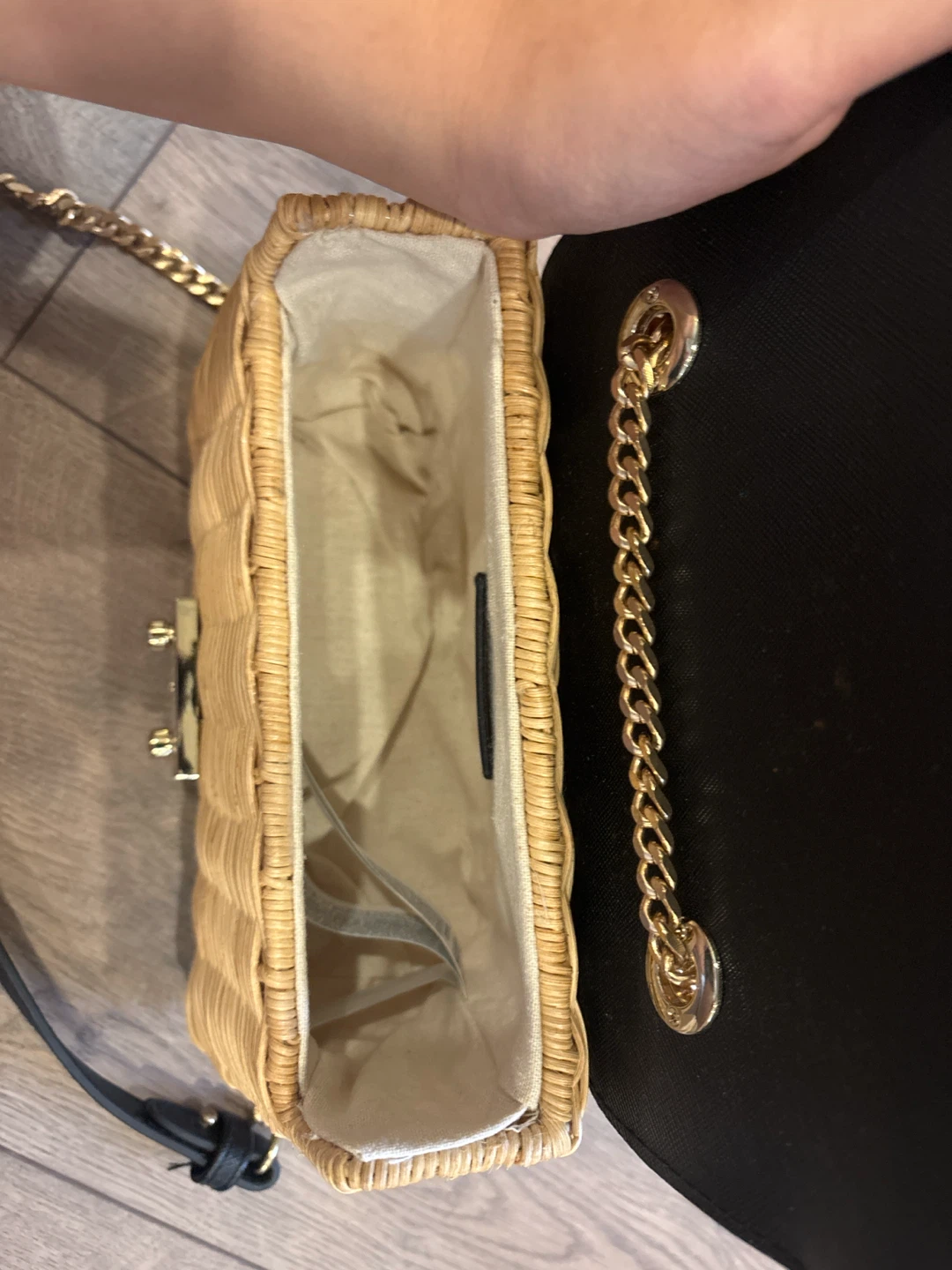 Mango handbag - photo 3