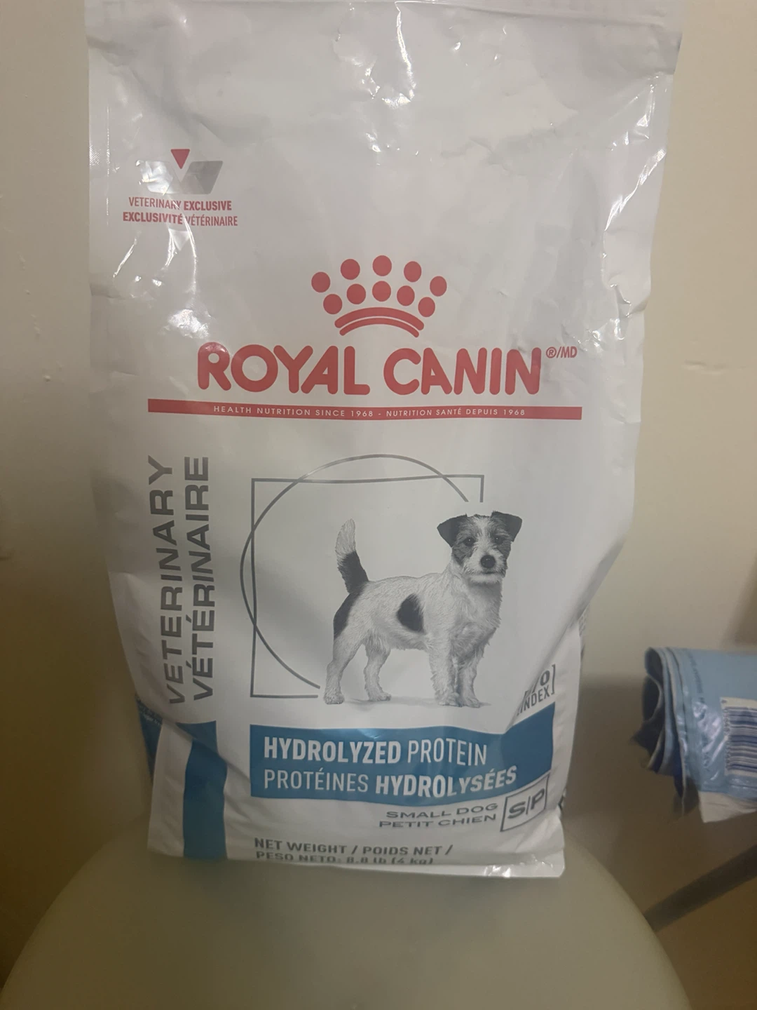 Royal Canin Vet Approved Hydrolyzed Protein Food (Kibbles)
