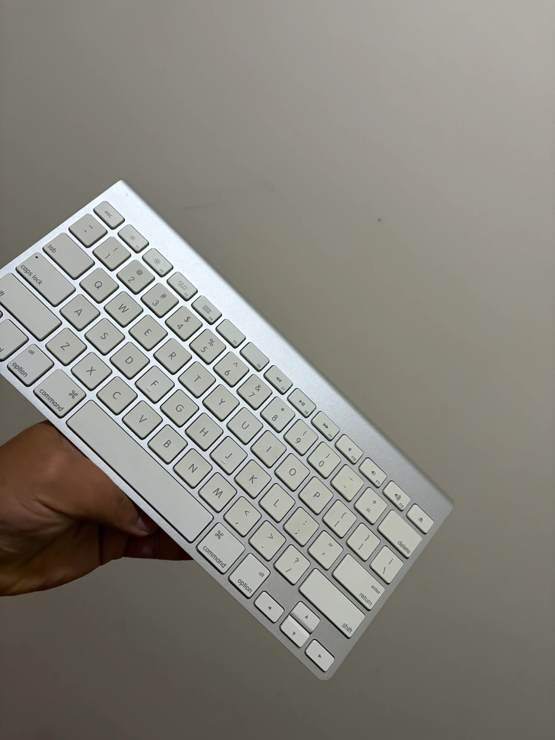 Apple Wireless Keyboard