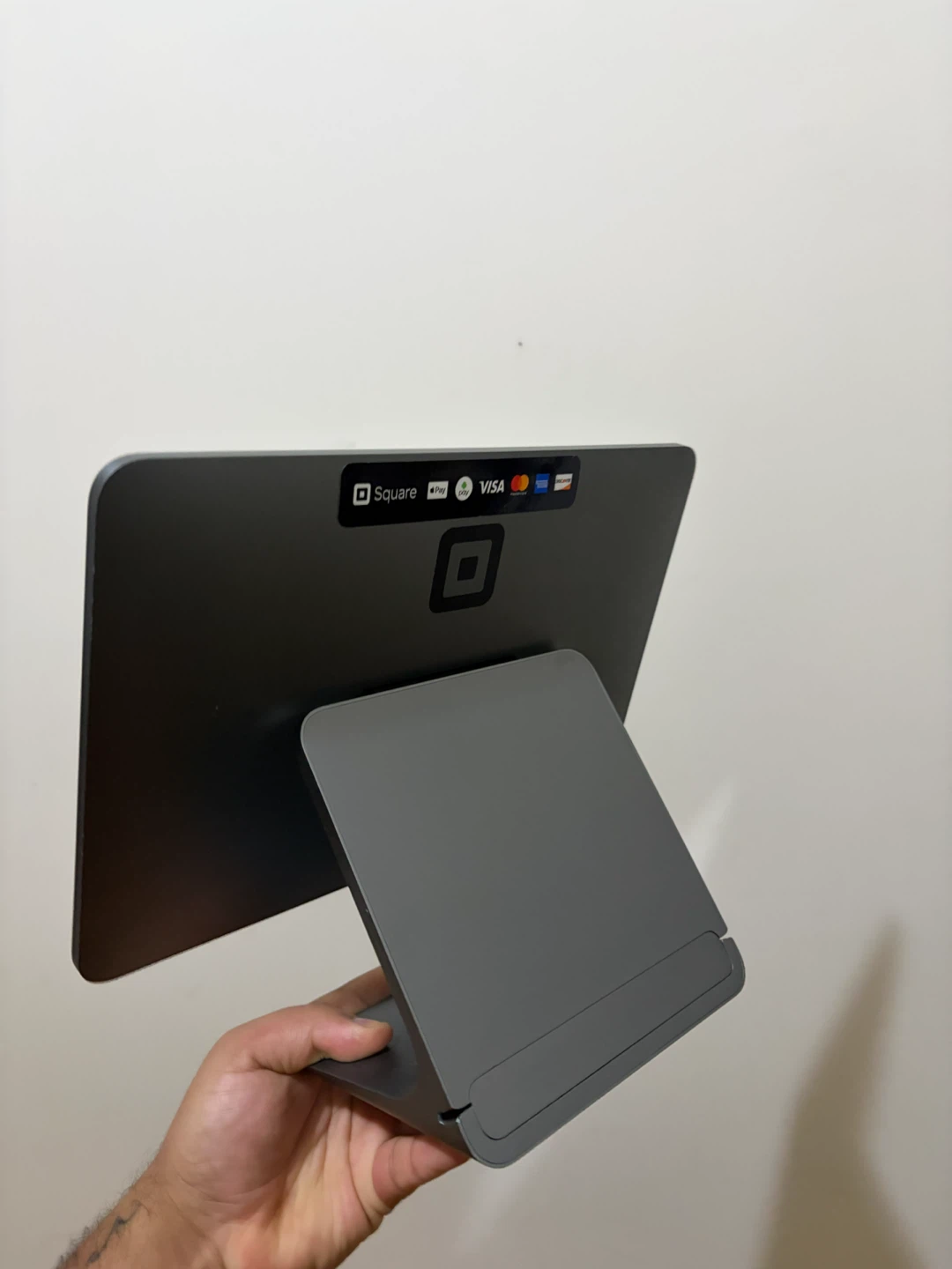 Square Register POS Stand