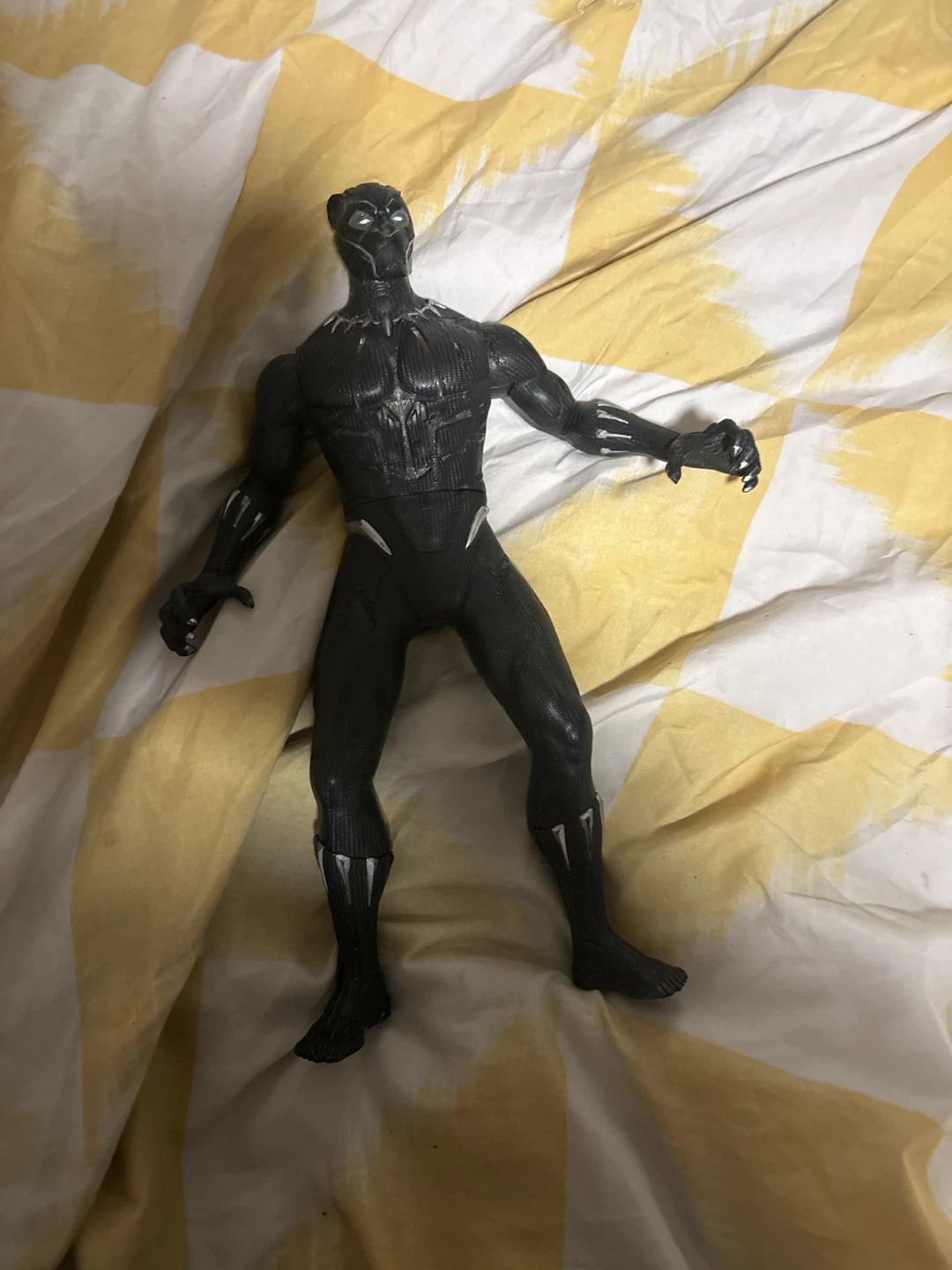 Black Panther Marvel Action Figure
