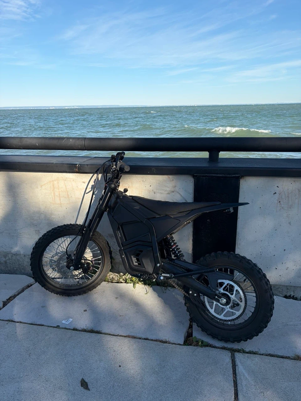 Yozma IN10 Pro Electric DirtBike (E-moto)