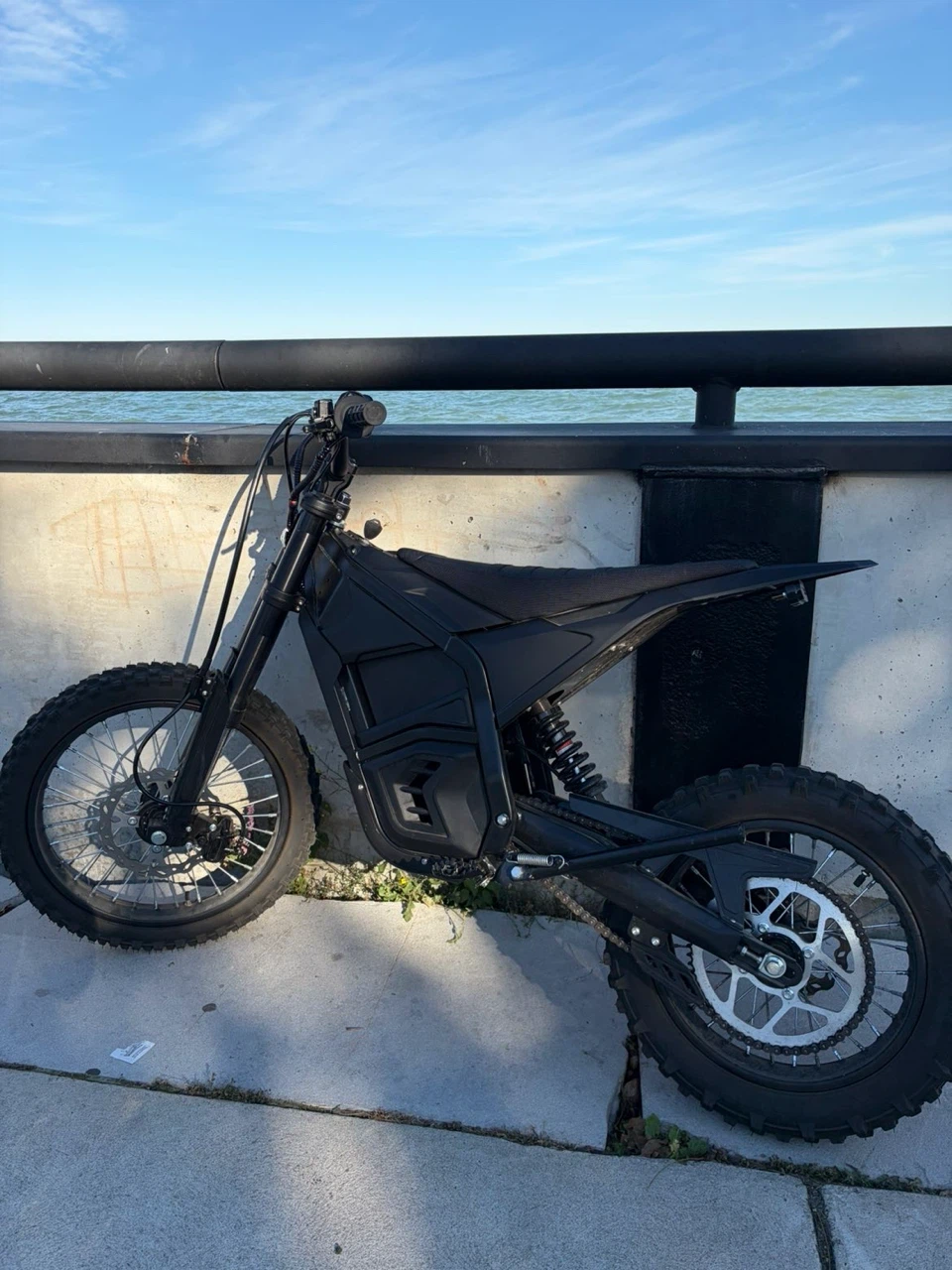 Yozma IN10 Pro Electric DirtBike (E-moto) - photo 3