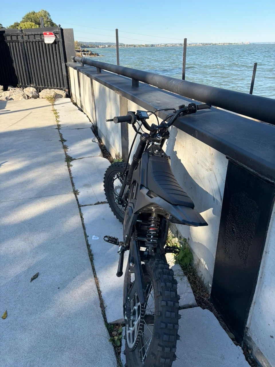Yozma IN10 Pro Electric DirtBike (E-moto) - photo 4