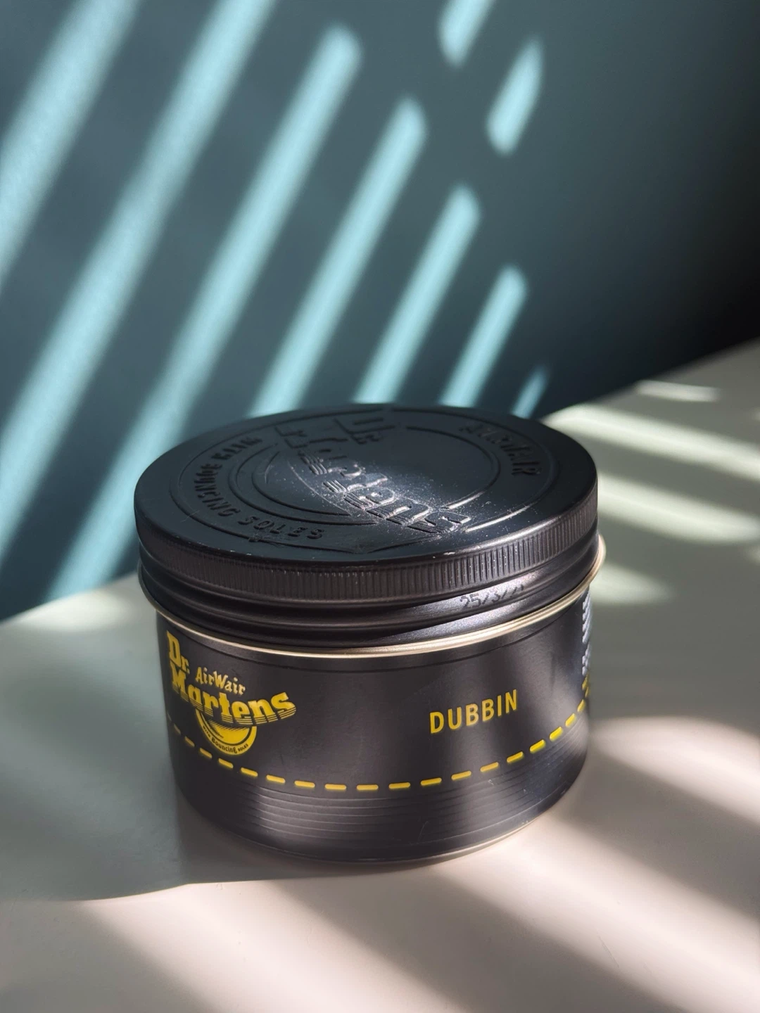 Dr. Martens Dubbin Leather Conditioner – 100ml – Used ~30% - photo 3