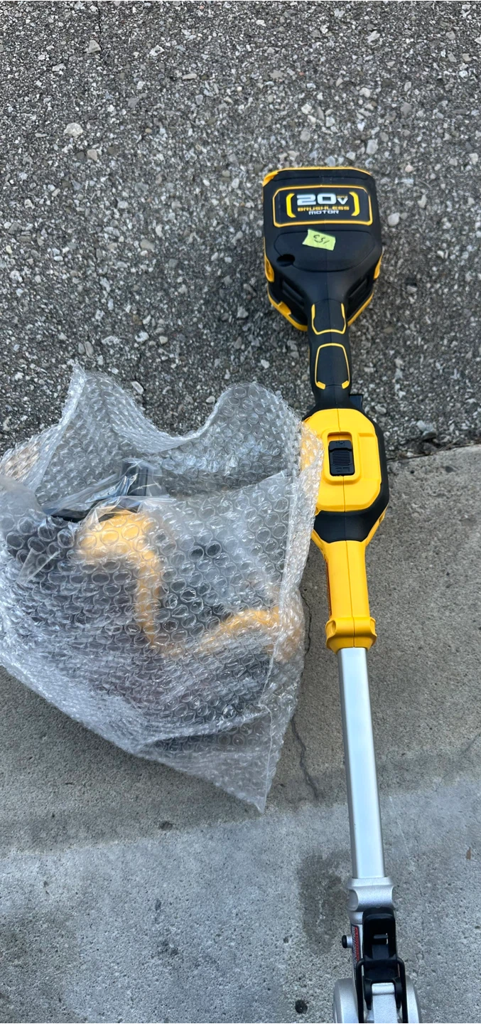 Firm price DEWALT 20V MAX Cordless String Trimmer
