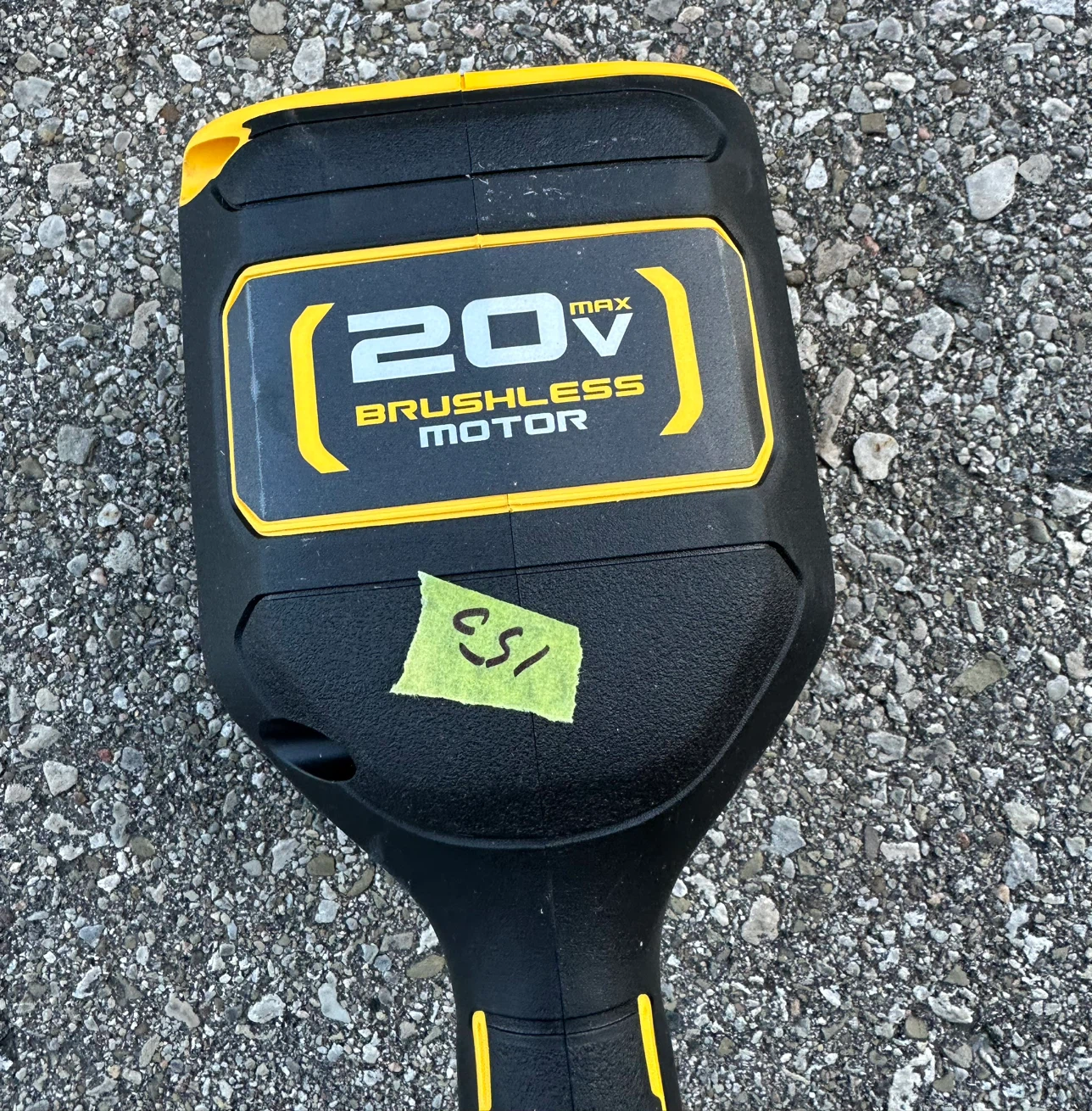 Firm price DEWALT 20V MAX Cordless String Trimmer - photo 5