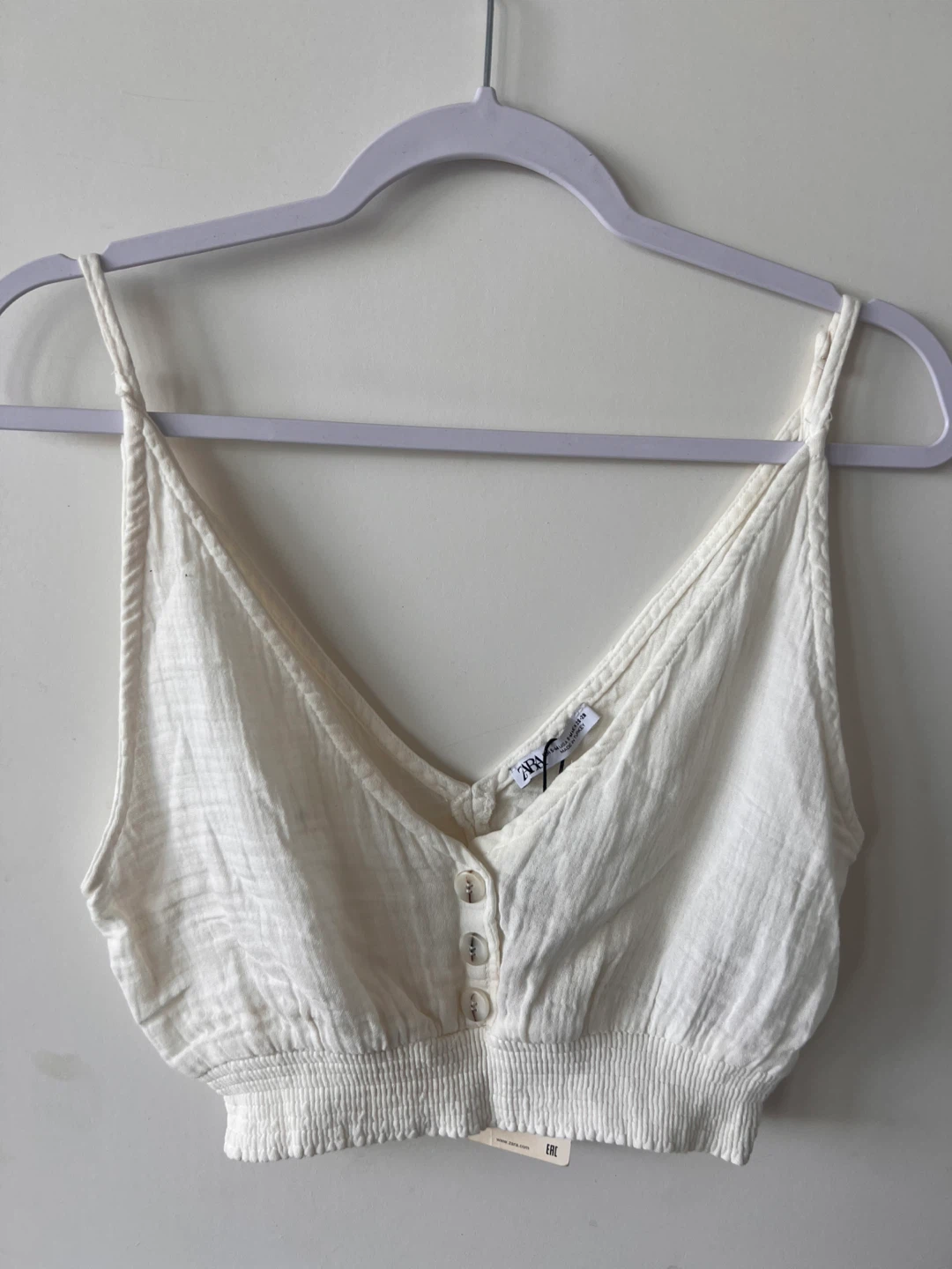 Zara Crop Top