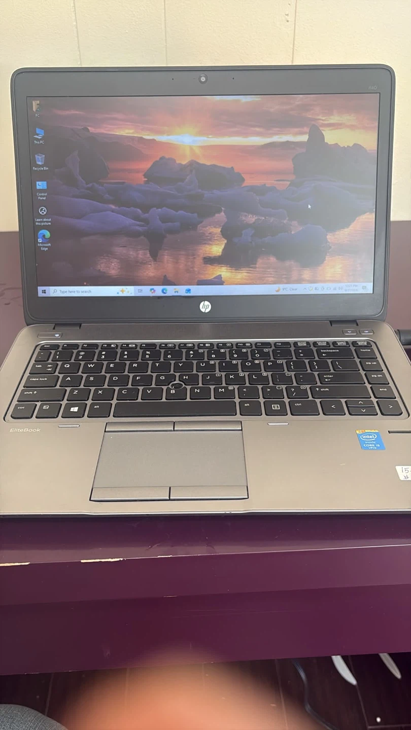 HP EliteBook 840 Laptop