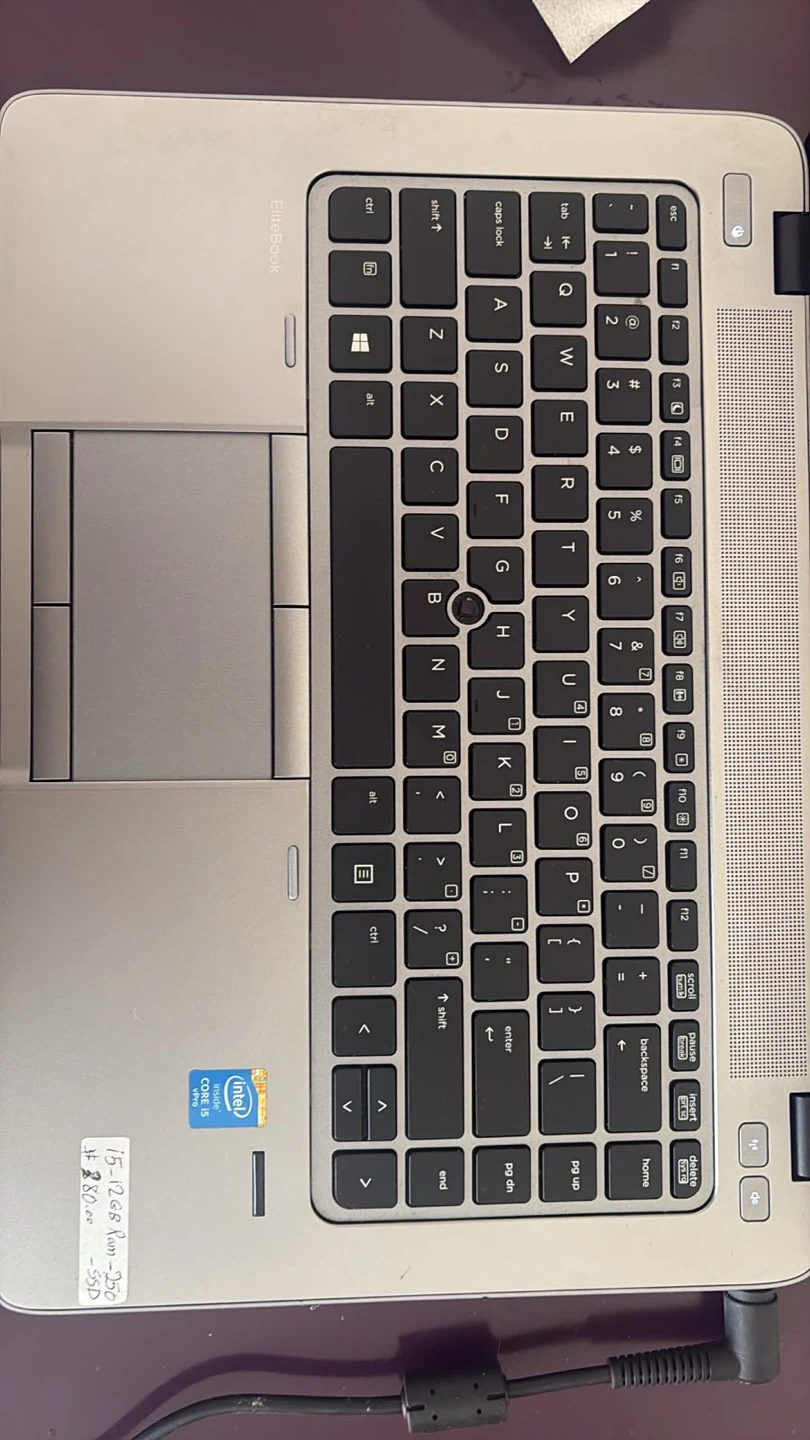 HP EliteBook 840 Laptop - photo 3