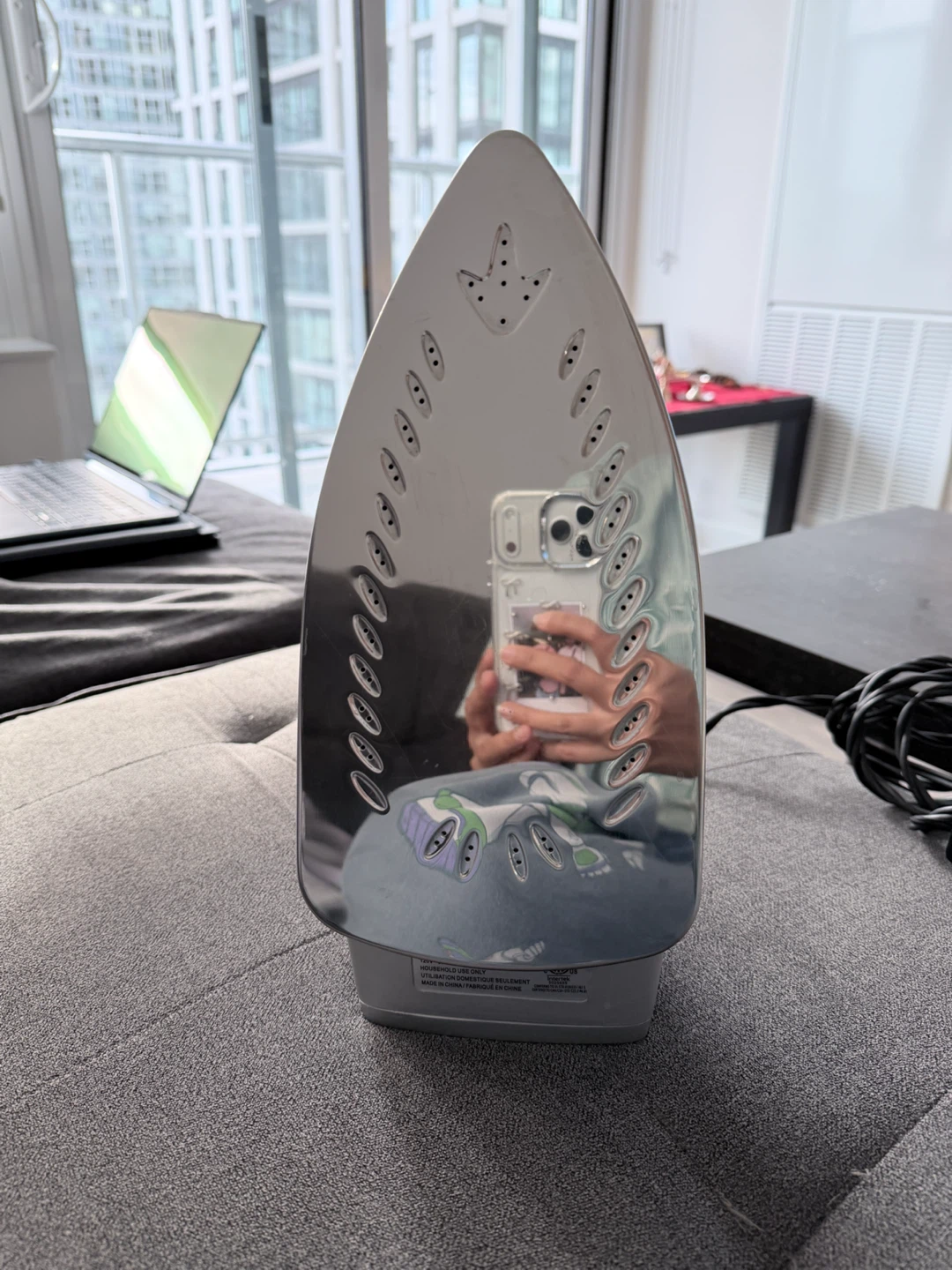 Black+Decker Steam Iron - photo 2