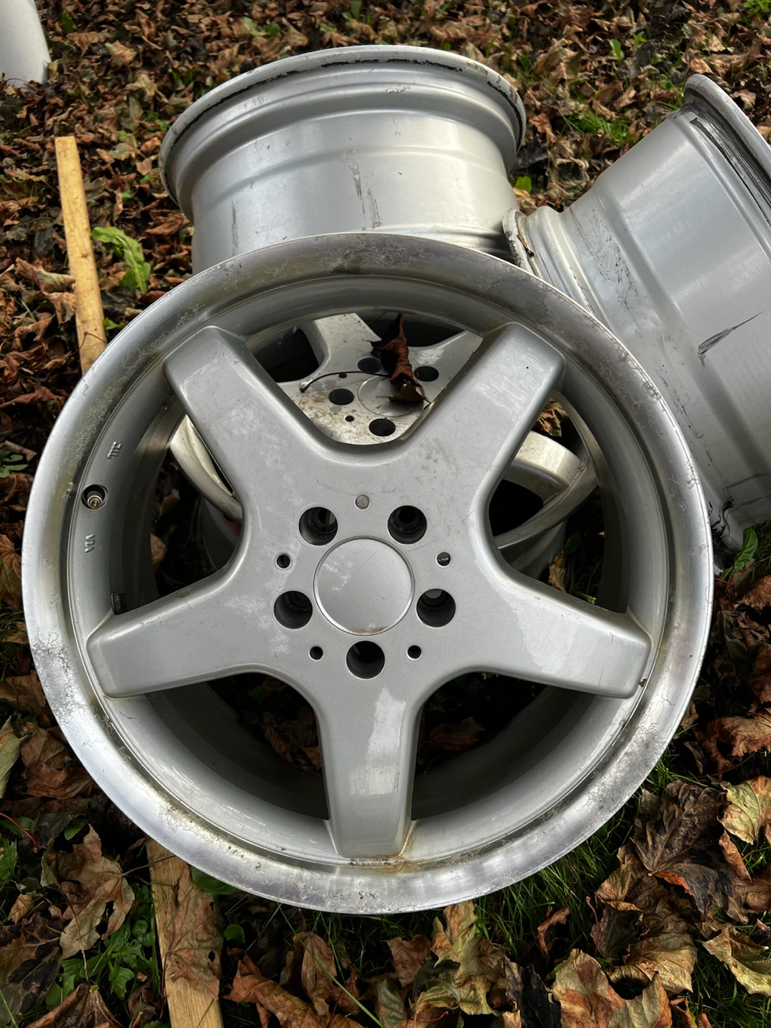 Aftermarket Aluminum Alloy Rims (Set of 4) - photo 4