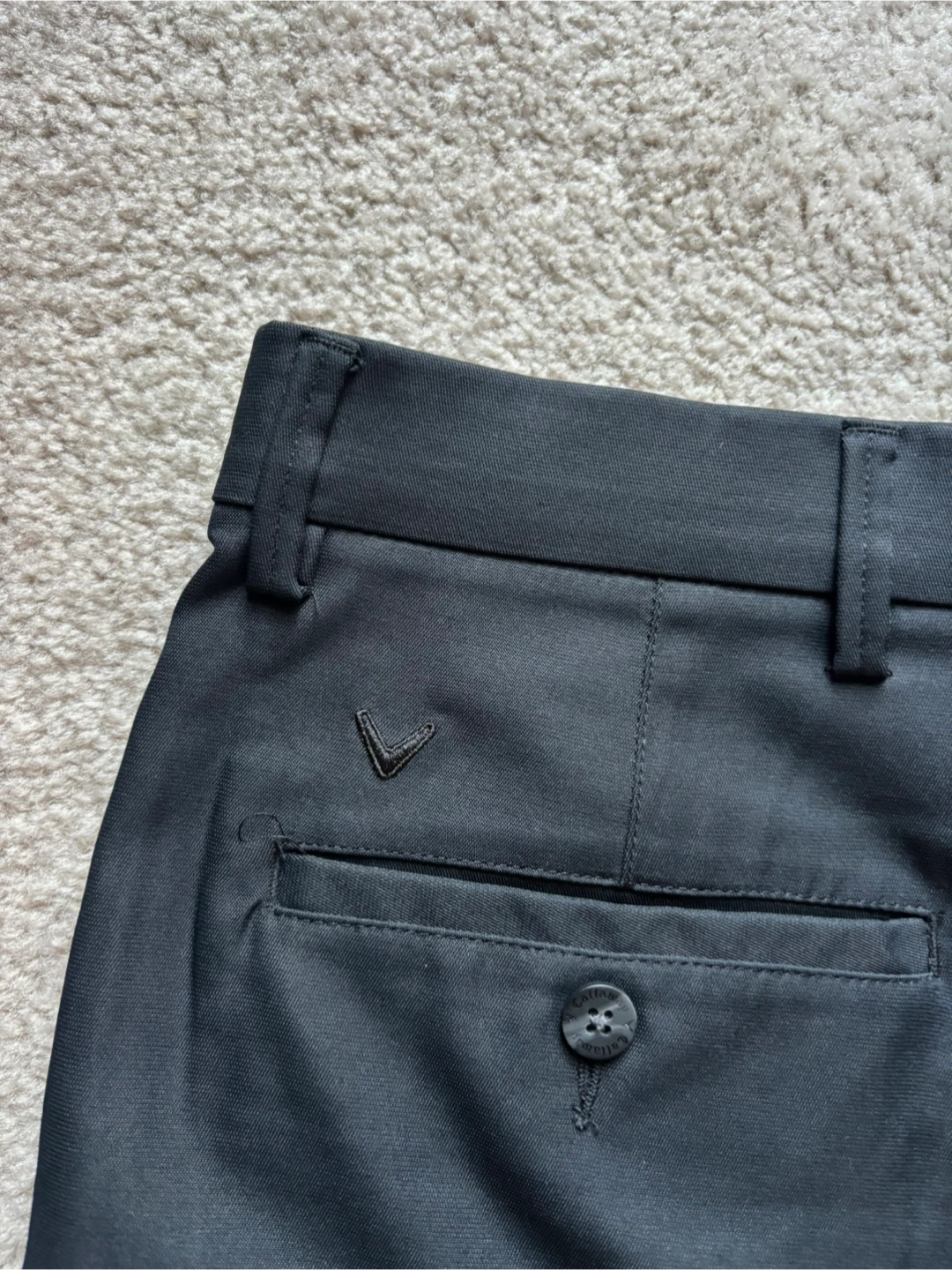 Callaway Black Golf Shorts - photo 2
