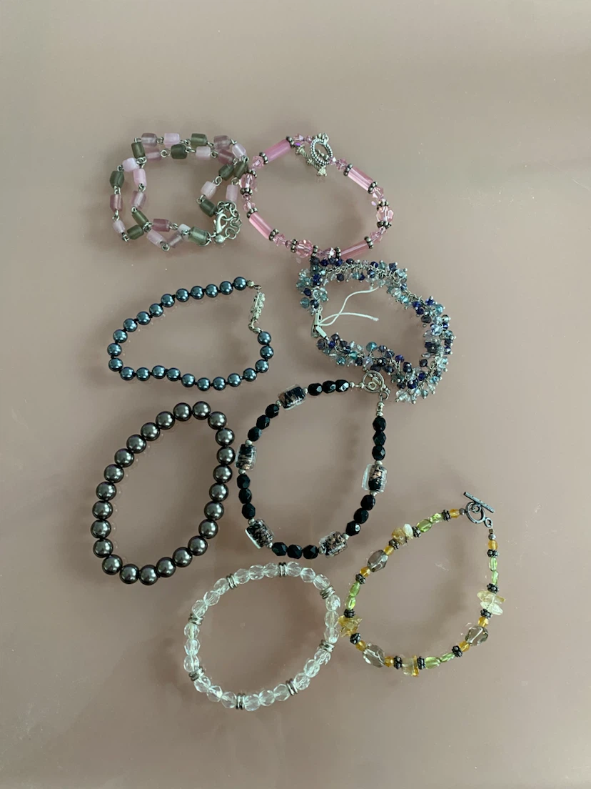 Beaded Bracelets