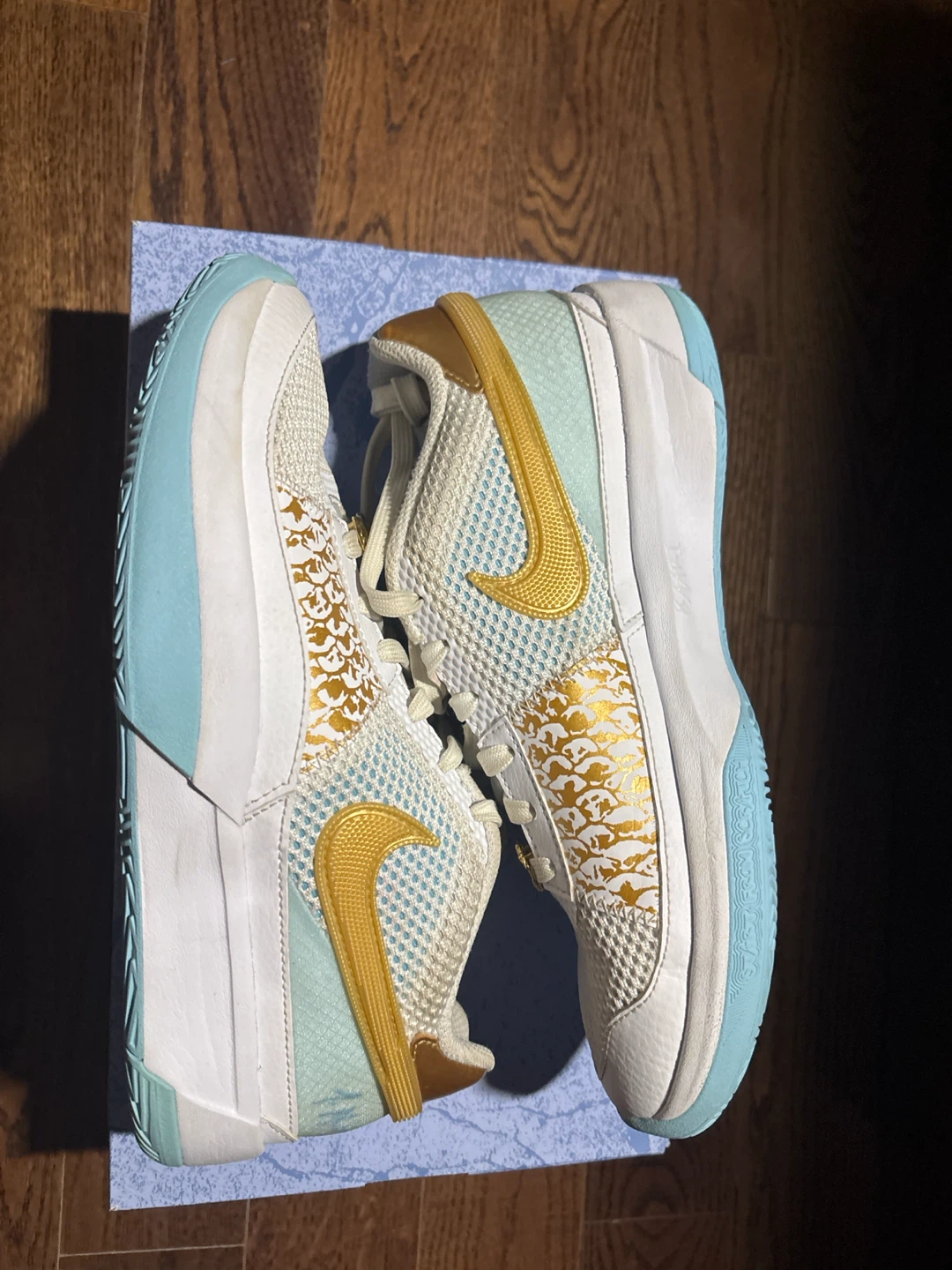Nike Ja 1 GS Basketball Shoes - Size 6.5Y - photo 2
